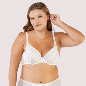 Ellery Pearl High Apex Bra